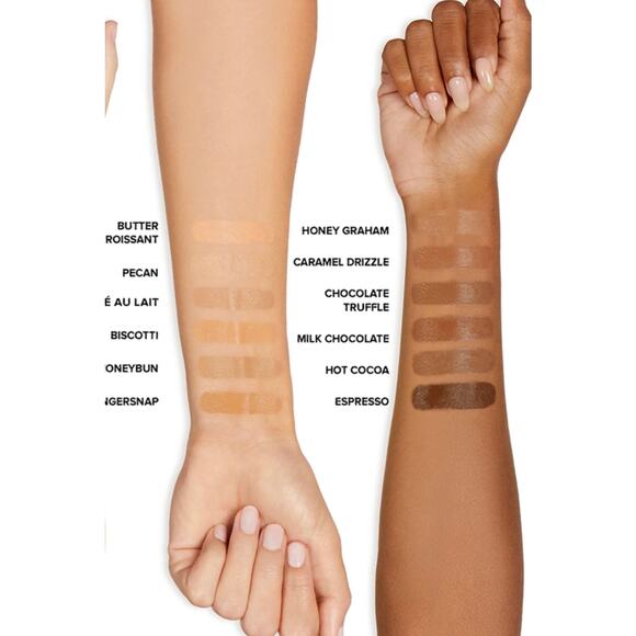 Too Faced Born This Way Ethereal Light Illuminate Smooth Concealer‎ Espresso 5ml - Picture 4 of 8